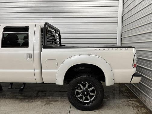 2016 Ford F-350 Platinum