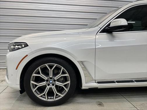 2019 BMW X7 xDrive50i