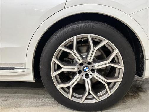 2019 BMW X7 xDrive50i