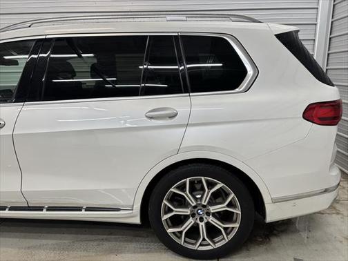 2019 BMW X7 xDrive50i