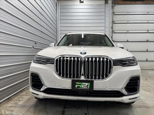 2019 BMW X7 xDrive50i