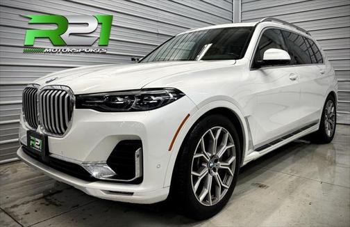 2019 BMW X7 xDrive50i