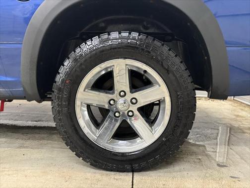 2010 Dodge Ram 1500 TRX