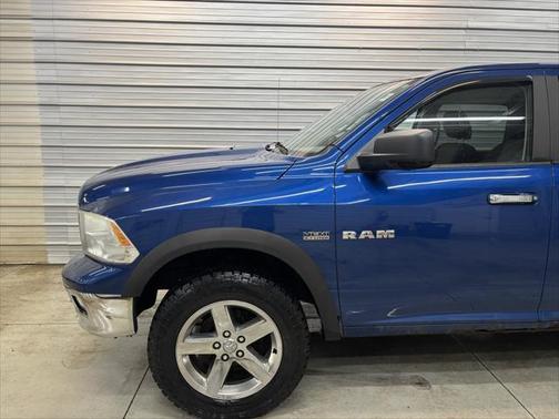2010 Dodge Ram 1500 TRX