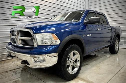 2010 Dodge Ram 1500 TRX
