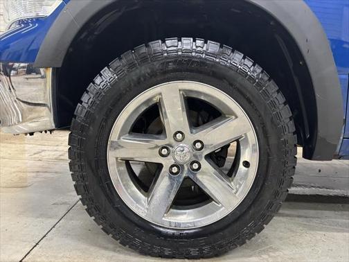 2010 Dodge Ram 1500 TRX