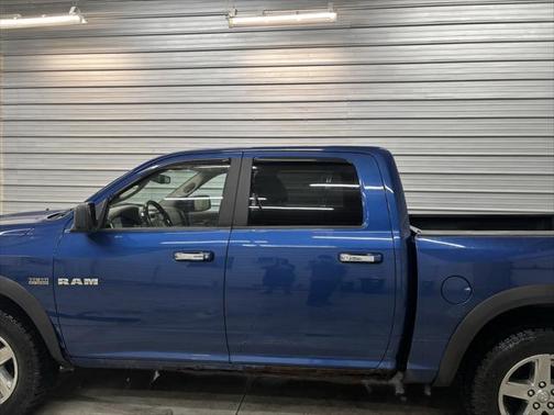 2010 Dodge Ram 1500 TRX