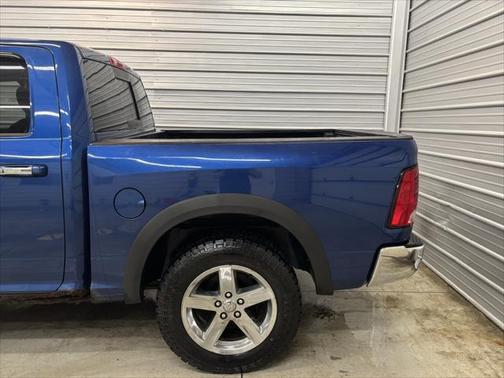 2010 Dodge Ram 1500 TRX