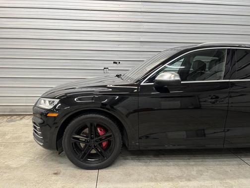2018 Audi SQ5 3.0T Premium Plus