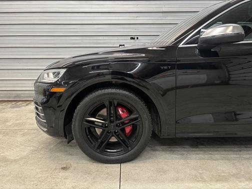 2018 Audi SQ5 3.0T Premium Plus