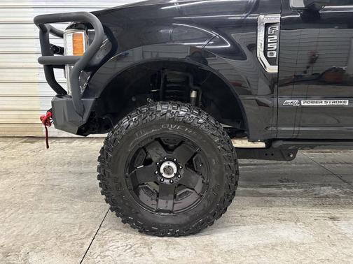2017 Ford F-250 Platinum