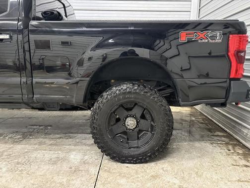2017 Ford F-250 Platinum