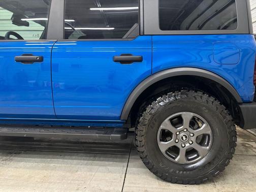 2023 Ford Bronco Big Bend