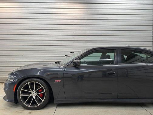 2017 Dodge Charger R/T Scat Pack