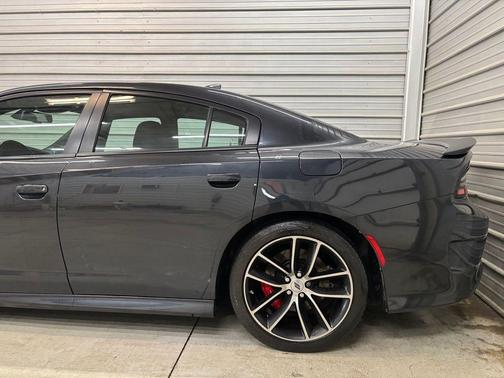 2017 Dodge Charger R/T Scat Pack