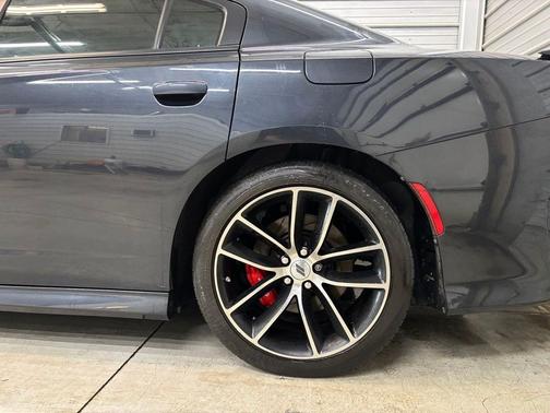 2017 Dodge Charger R/T Scat Pack