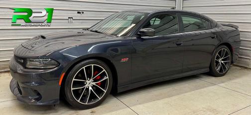 2017 Dodge Charger R/T Scat Pack