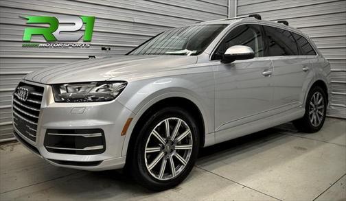 2019 Audi Q7 45 Premium Plus