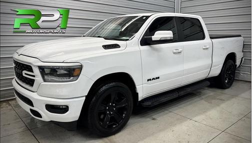 2022 RAM 1500 Sport