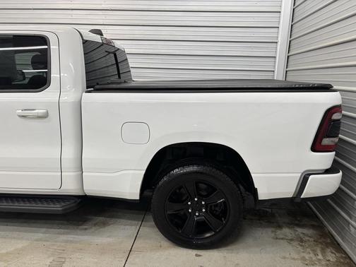 2022 RAM 1500 Sport