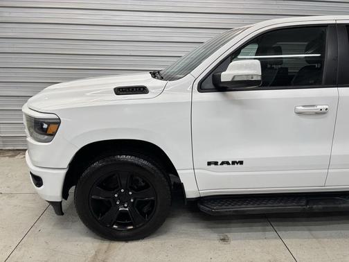 2022 RAM 1500 Sport