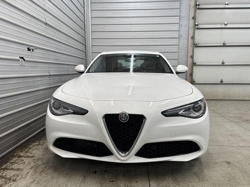 2020 Alfa Romeo Giulia Ti