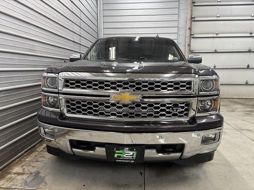 2014 Chevrolet Silverado 1500 LTZ