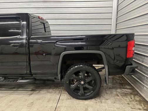 2018 GMC Sierra 1500 SLE
