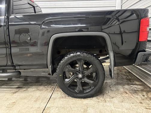 2018 GMC Sierra 1500 SLE