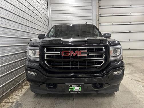 2018 GMC Sierra 1500 SLE