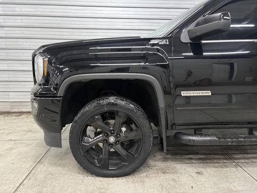 2018 GMC Sierra 1500 SLE