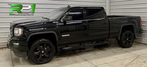 2018 GMC Sierra 1500 SLE