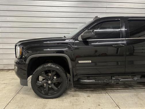 2018 GMC Sierra 1500 SLE