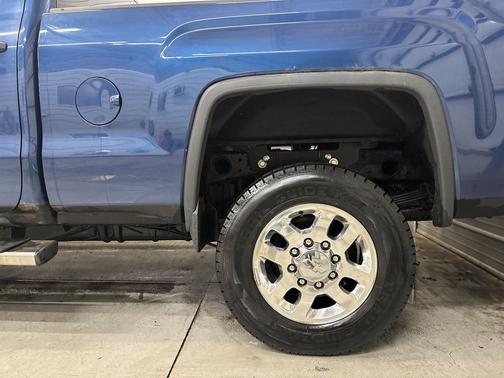 2016 GMC Sierra 2500 Base