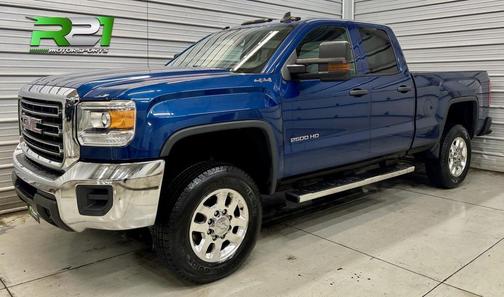 2016 GMC Sierra 2500 Base