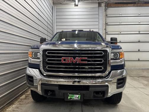 2016 GMC Sierra 2500 Base