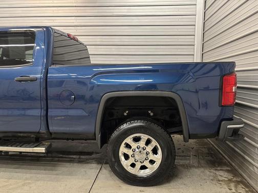 2016 GMC Sierra 2500 Base