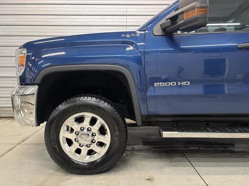 2016 GMC Sierra 2500 Base