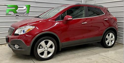 2015 Buick Encore Convenience