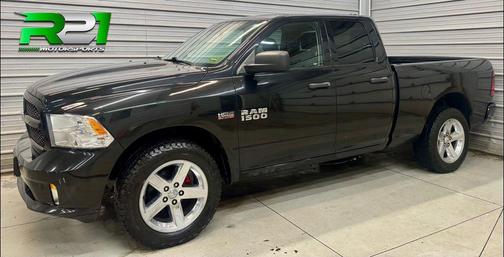 2017 RAM 1500 Express