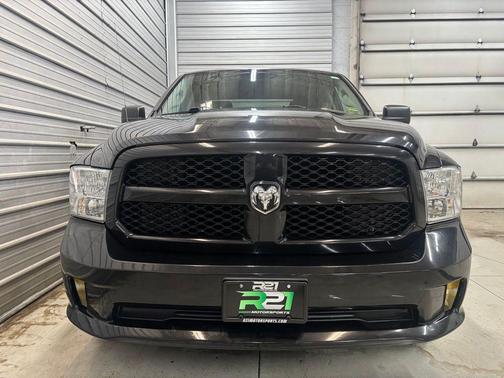 2017 RAM 1500 Express