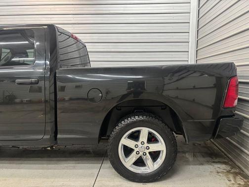 2017 RAM 1500 Express