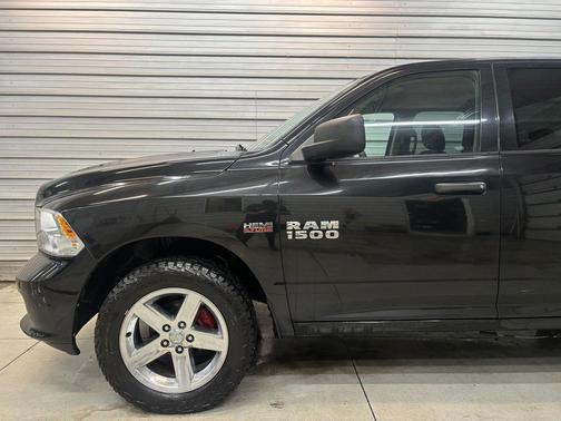 2017 RAM 1500 Express