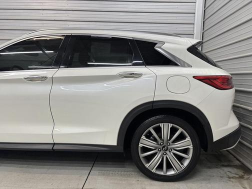 2022 INFINITI QX50 SENSORY AWD