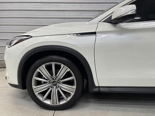 2022 INFINITI QX50 SENSORY AWD