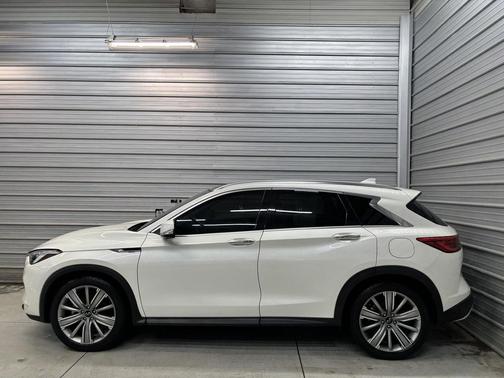 2022 INFINITI QX50 SENSORY AWD