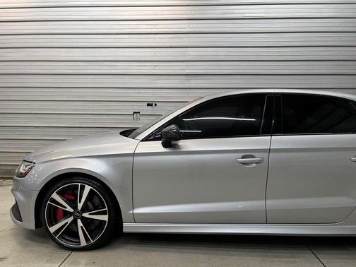 2018 Audi RS 3 2.5T