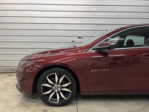 2016 Chevrolet Malibu 2LT