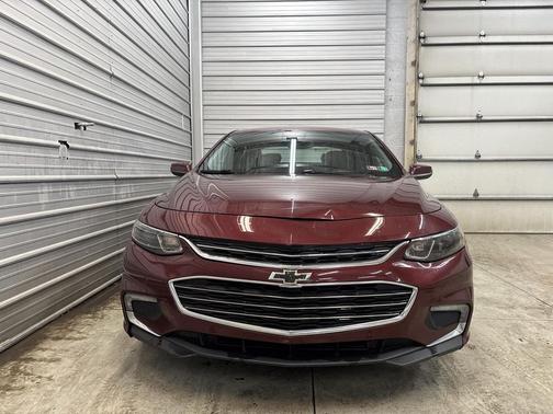 2016 Chevrolet Malibu 2LT