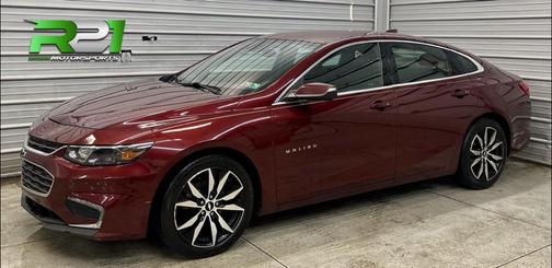 2016 Chevrolet Malibu 2LT